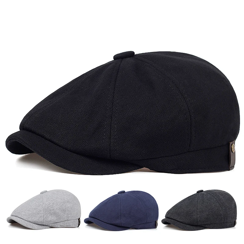 Dad Hat Cotton - Berretto di Cotone alla Moda, Cappello