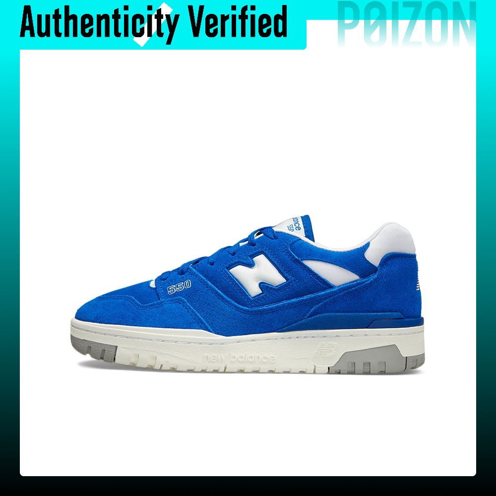 New Balance NB 550 Scarpe da B - New Balance Shoes 550 recensione e prezzo