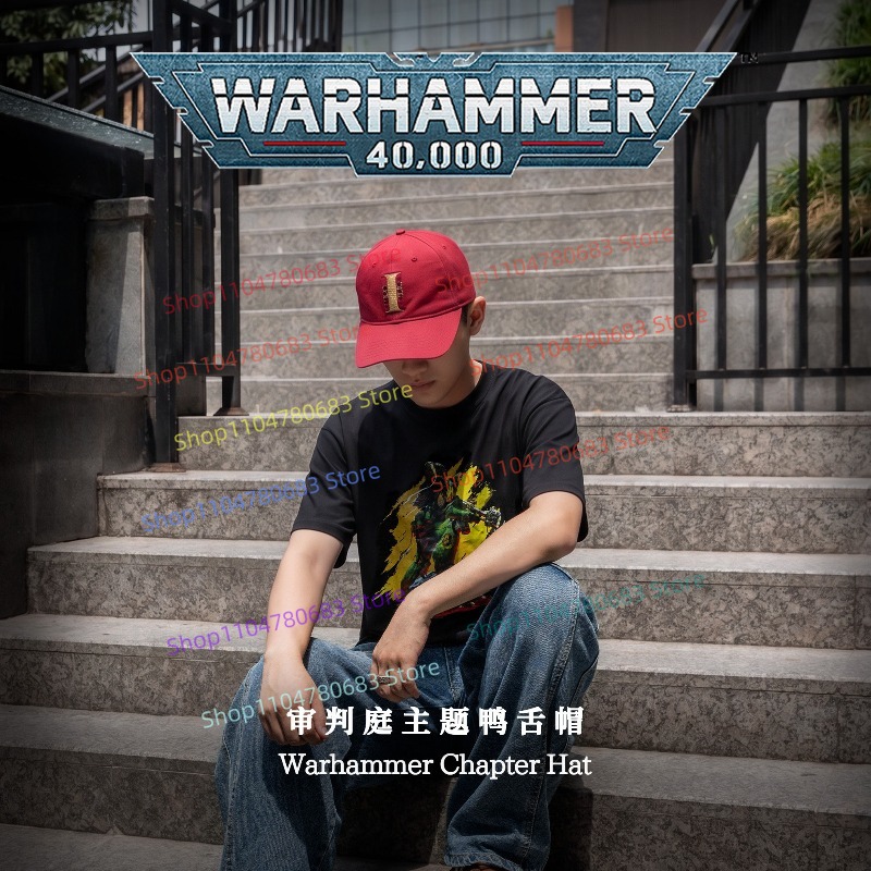 40K Merchandise Inquisition Ca - Visor Sun Hat recensione e prezzo
