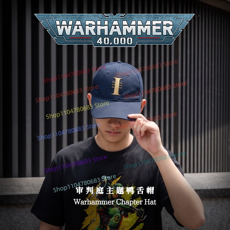 40K Merchandise Inquisition Ca - Visor Sun Hat recensione e prezzo