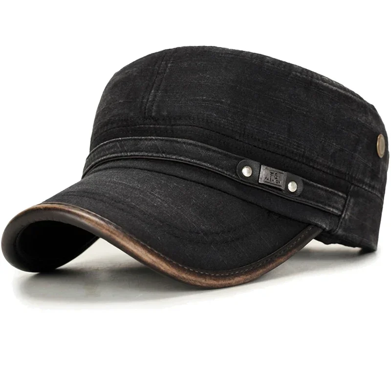 Cappellino piatto con finiture - Dad Hat Cotton recensione e prezzo