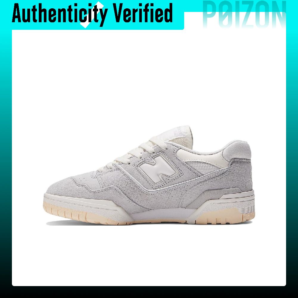 New Balance NB 550 'Grey Suede - New Balance Shoes 550 recensione e prezzo