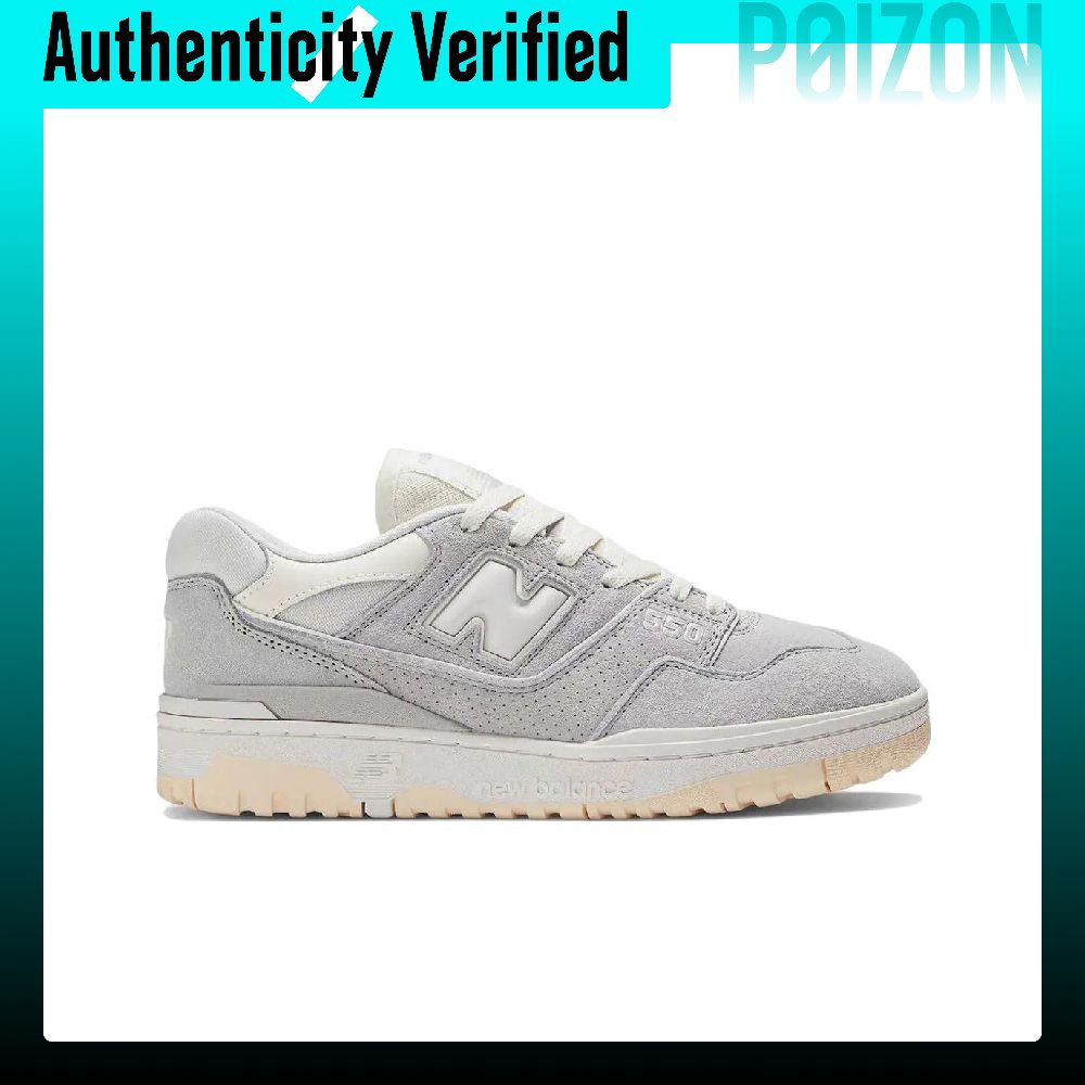 New Balance NB 550 'Grey Suede - New Balance Shoes 550 recensione e prezzo