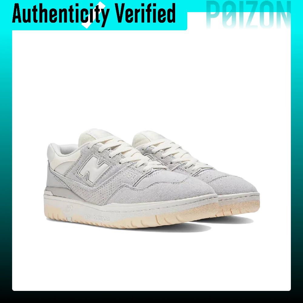 New Balance NB 550 'Grey Suede - New Balance Shoes 550 recensione e prezzo