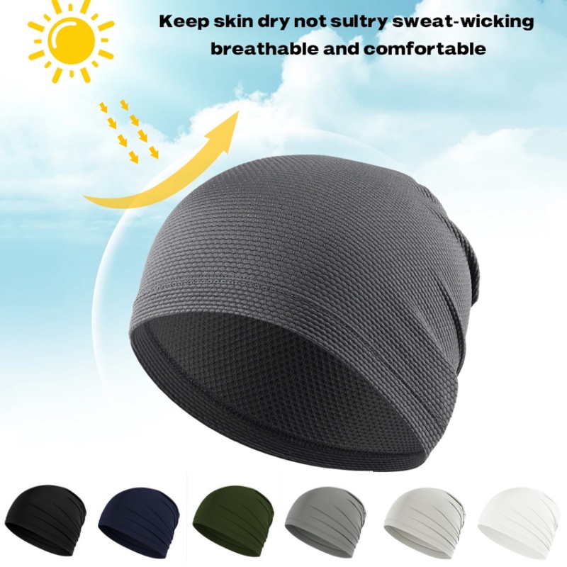 Berretto Sportivo Unisex ad As - Skull Cap Helmet Liner recensione e prezzo