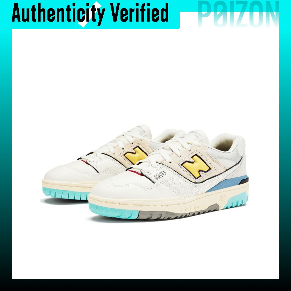 New Balance NB 550 Scarpe da B - New Balance Shoes 550 recensione e prezzo