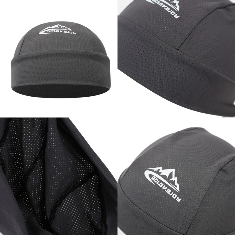 Berretto da ciclismo traspiran - Skull Cap Helmet Liner recensione e prezzo
