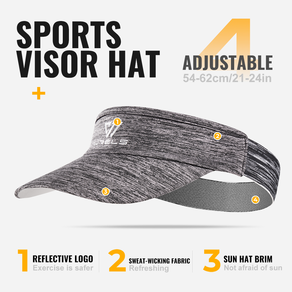 Cappelli Visiera Sportiva WREL - Running Cap Lightweight recensione e prezzo