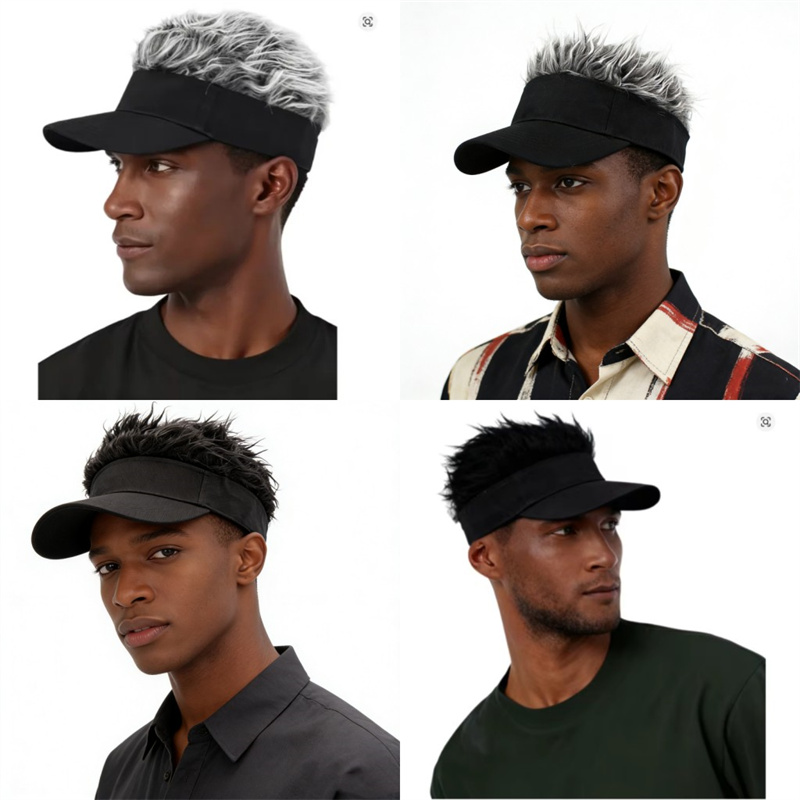 Cappello da Baseball con Punte - Visor Sun Hat recensione e prezzo