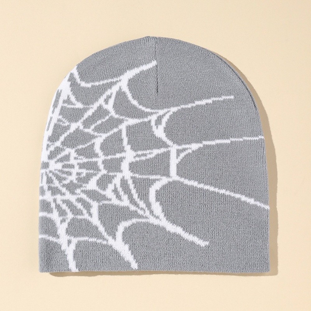 Berretto Morbido con Motivo a  - Beanie Cuffed Knit recensione e prezzo