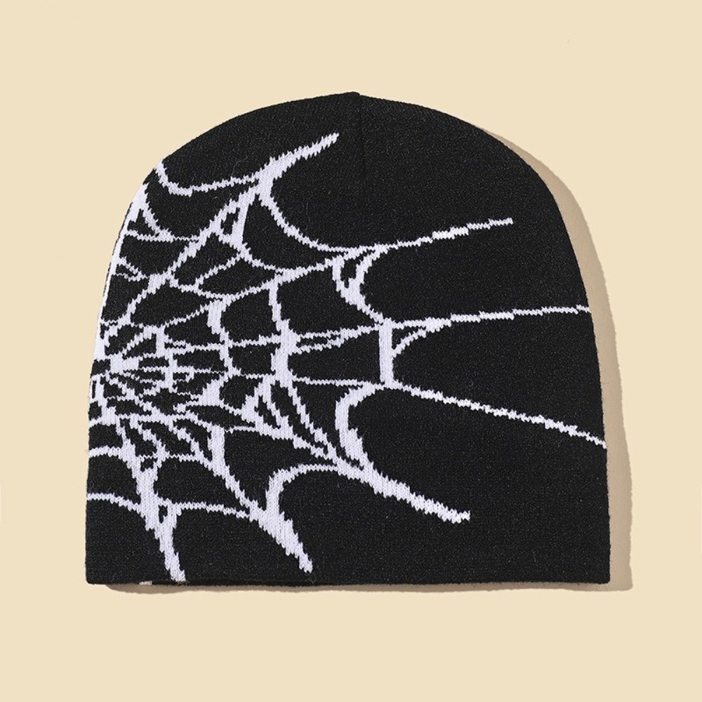 Berretto Morbido con Motivo a  - Beanie Cuffed Knit recensione e prezzo