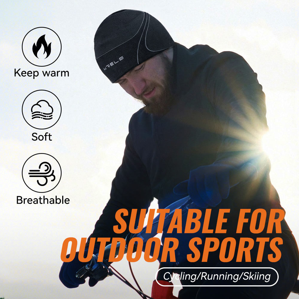 WRELS Sottocasco Invernale Ter - Skull Cap Helmet Liner recensione e prezzo