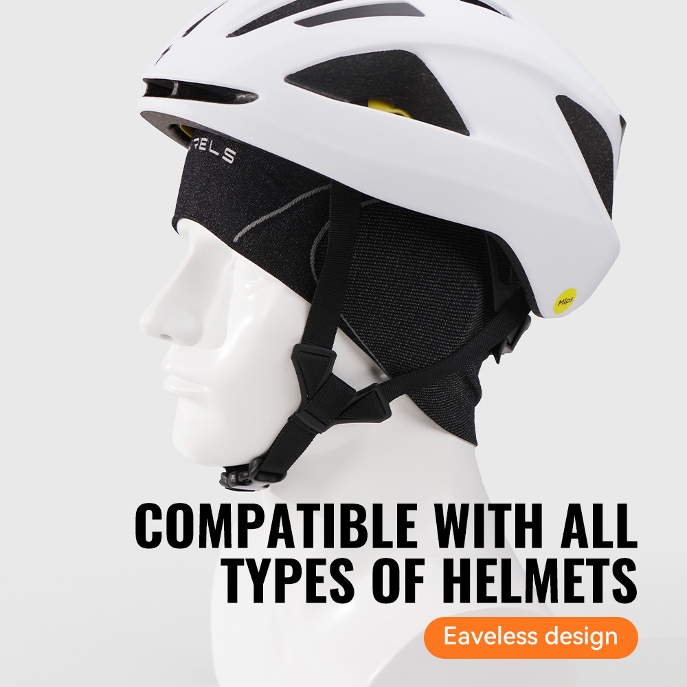 WRELS Sottocasco Invernale Ter - Skull Cap Helmet Liner recensione e prezzo